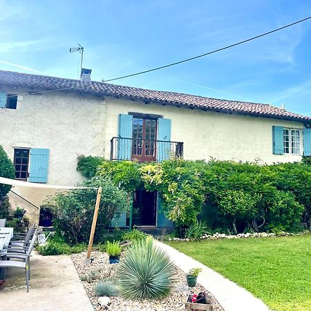Les Galineaux Villa La Roquille Exteriör bild