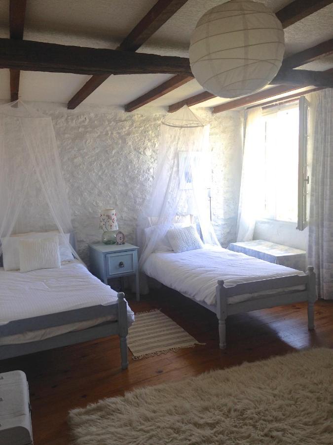 Les Galineaux Villa La Roquille Exteriör bild