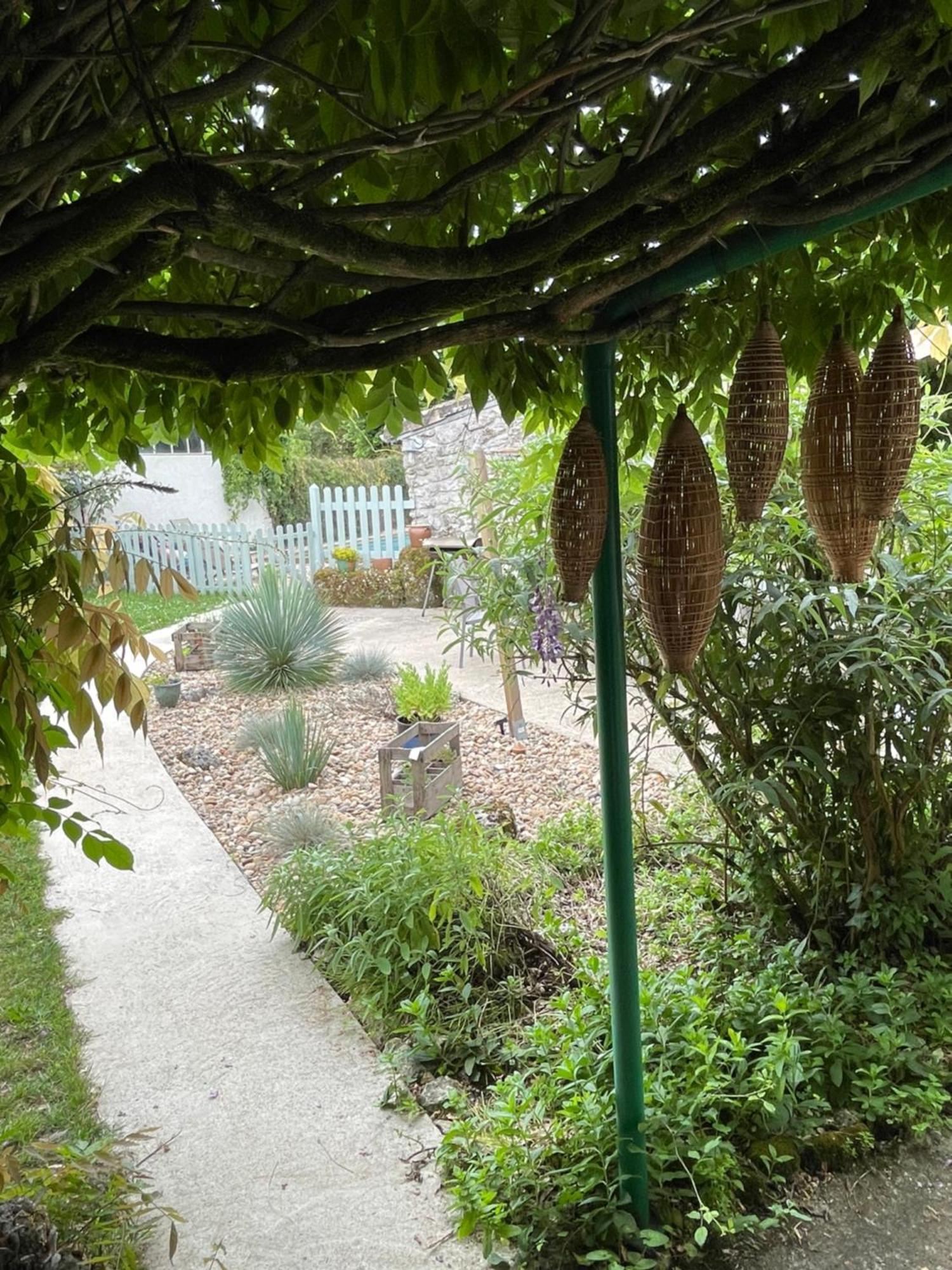 Les Galineaux Villa La Roquille Exteriör bild