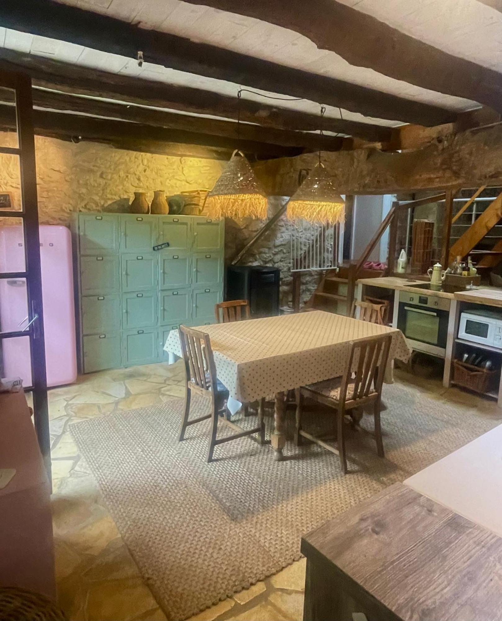 Les Galineaux Villa La Roquille Exteriör bild