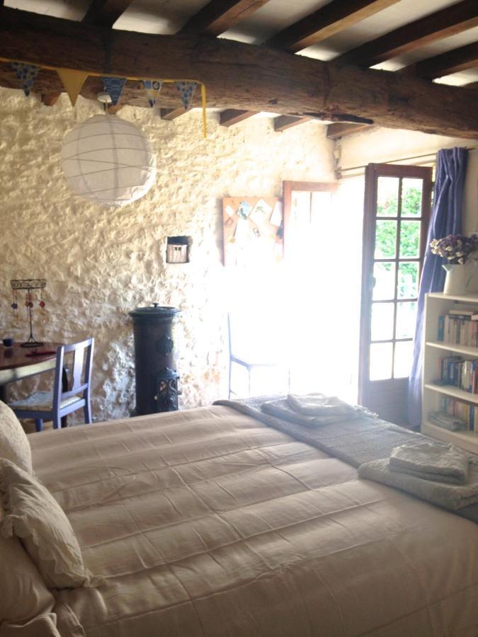 Les Galineaux Villa La Roquille Exteriör bild