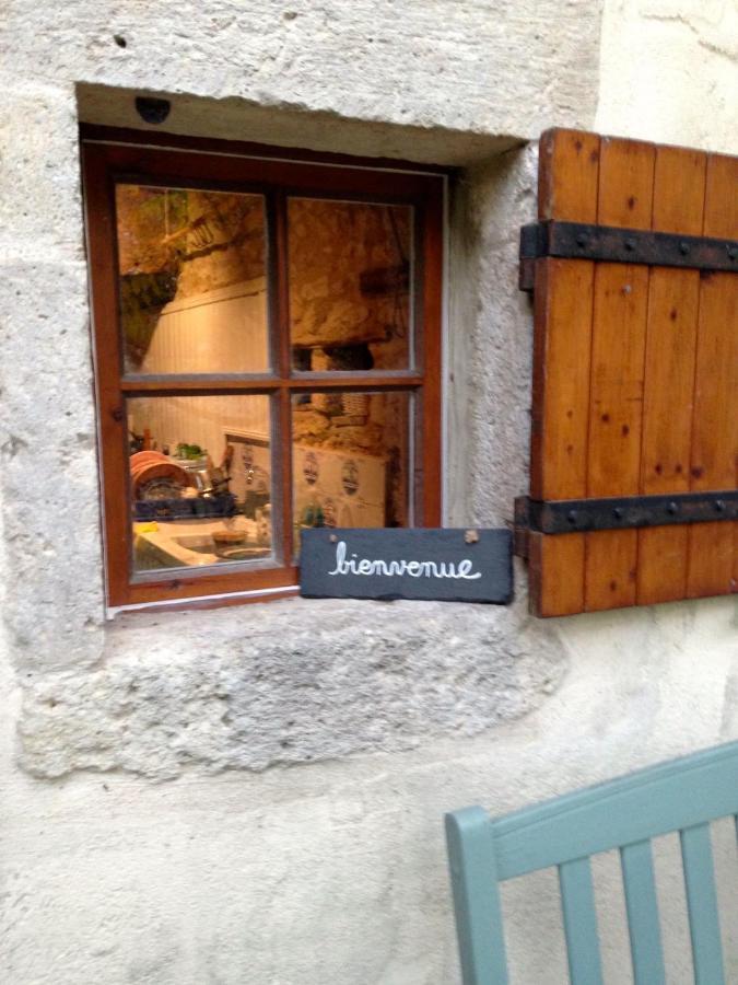 Les Galineaux Villa La Roquille Exteriör bild
