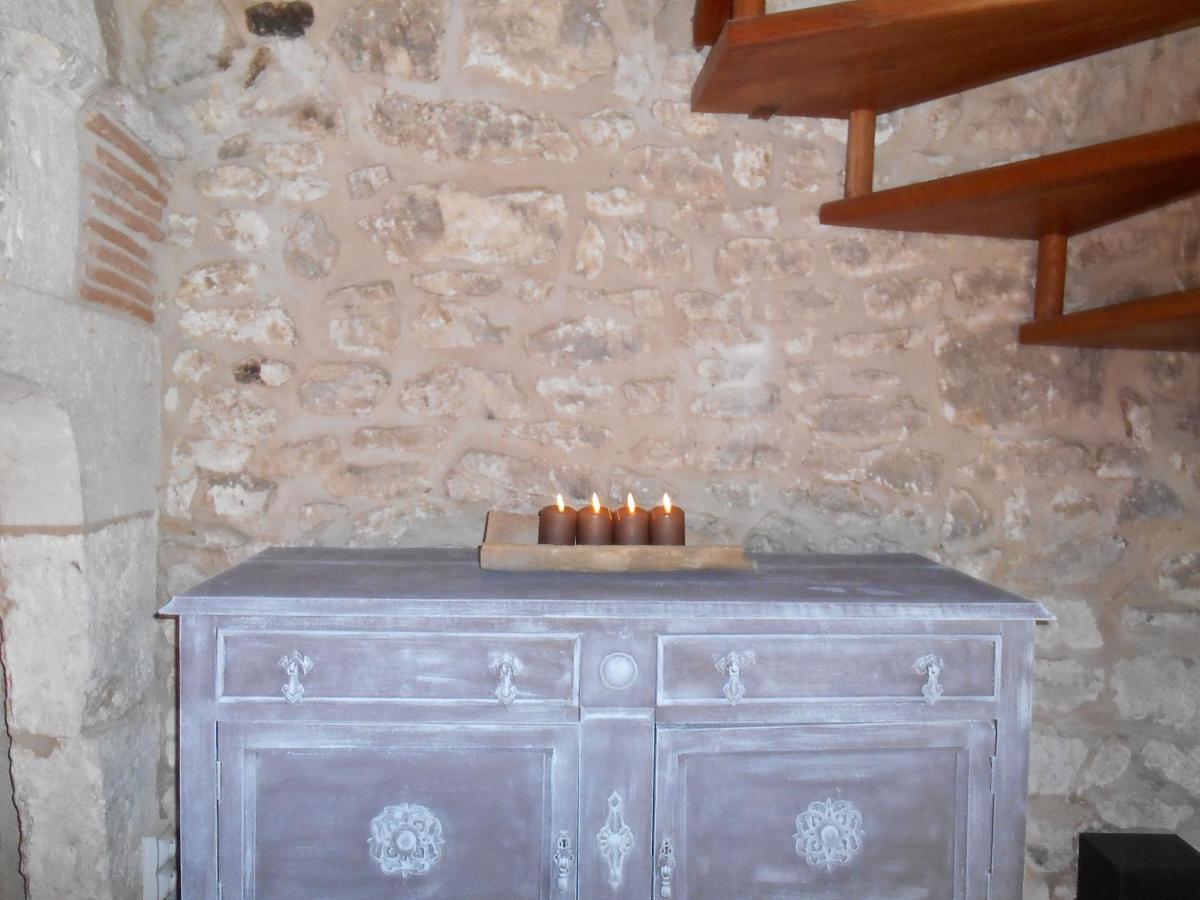 Les Galineaux Villa La Roquille Exteriör bild